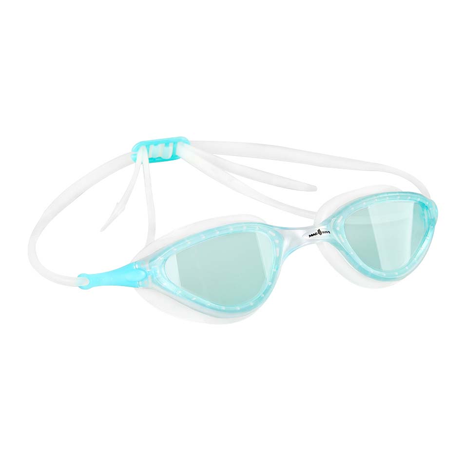 Madwave Fit Swimming Goggles Blau von Madwave