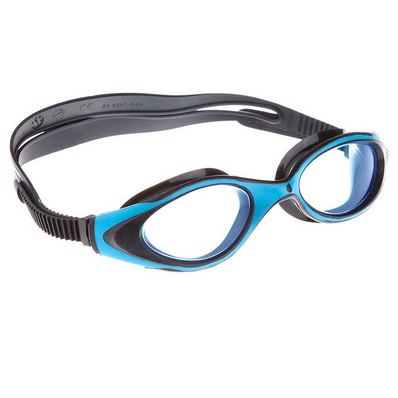 Madwave Flame Swimming Goggles Blau von Madwave