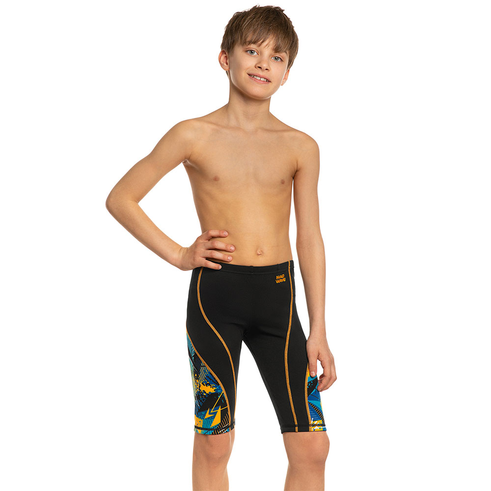 Madwave Spurt Pbt Jammer Schwarz XL Junge von Madwave
