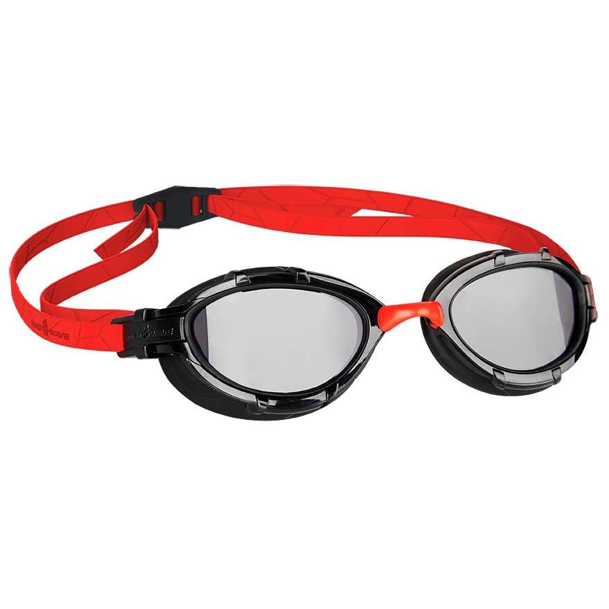 Madwave Triathlon Swimming Goggles Rot von Madwave