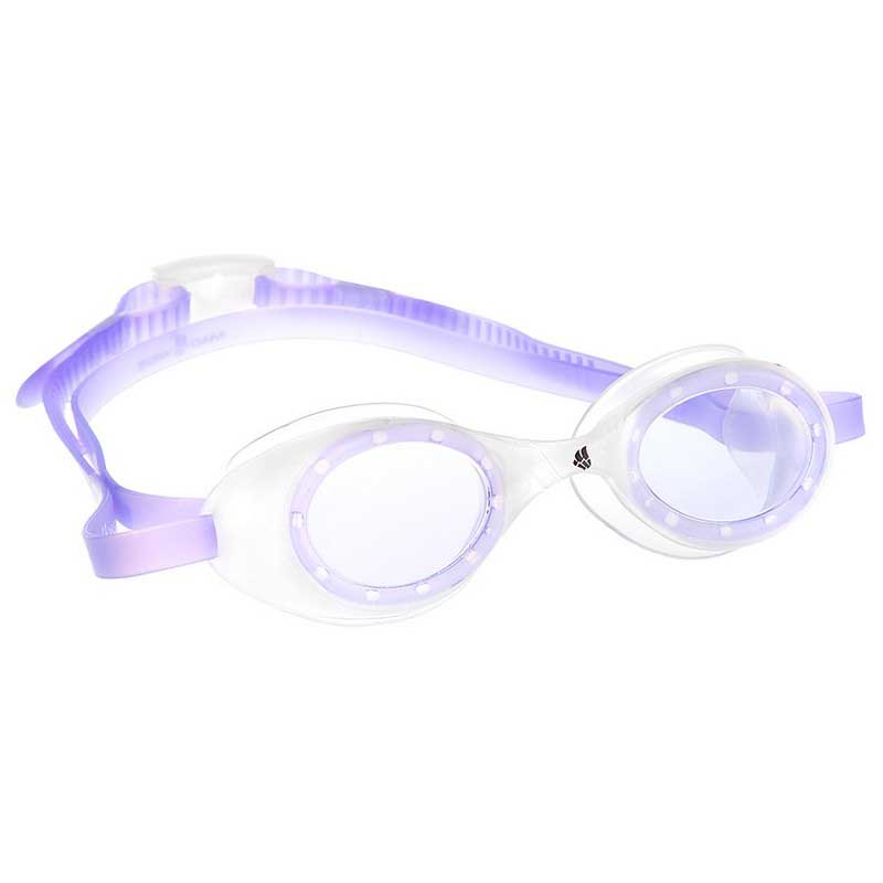 Madwave Ultraviolet Swimming Goggles Lila von Madwave