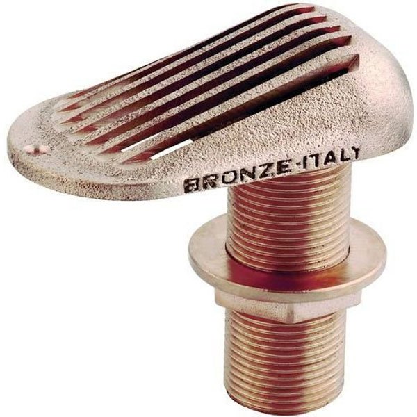Maestrini Intake Strainer Bronze Braun 1-1/2´´ von Maestrini