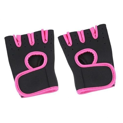 MagiDeal 3X Männer & Frauen Gewichtheben Handschuhe für Workout Fitness Gym von MagiDeal