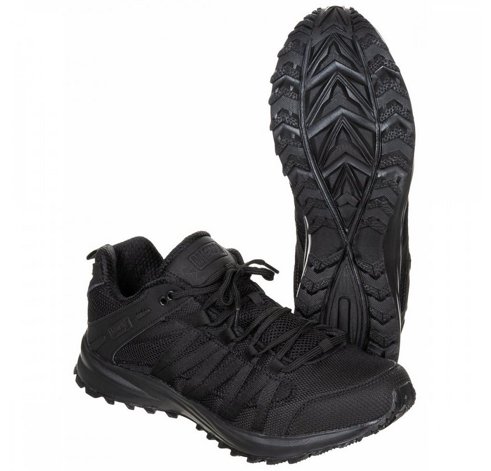 Magnum Halbschuhe, MAGNUM, Storm Trail Lite, schwarz - 46 Outdoorschuh von Magnum