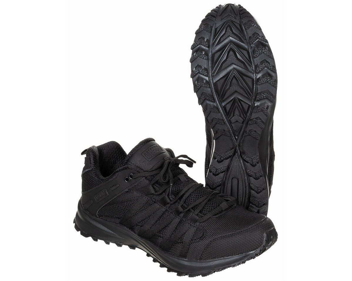 Magnum Trekkingschuhe schwarz MAGNUM Storm Trail Lite 42 Outdoorschuh von Magnum