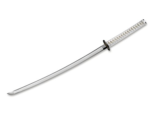 Magnum Unisex White Samurai 71 Cm Messer, Wei Silber, STANDARD EU von Böker