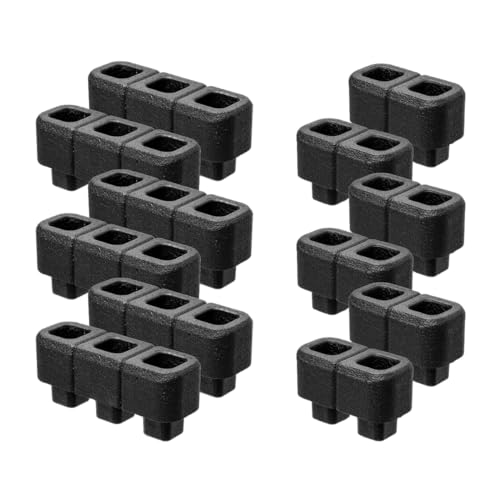 Magpul DAKA Grid Organizer Block Erweiterungsset 6 x Doppel 6 x Triple MAG1355-BLK von Magpul