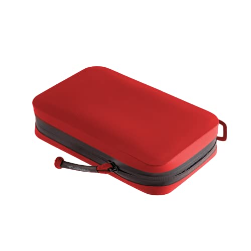 Magpul DAKA Utility Organizer kompakte, halbstarre Mehrzwecktasche, langlebige, Wasserabweisende und robuste kompakte Tasche, DAKA Rot von Magpul