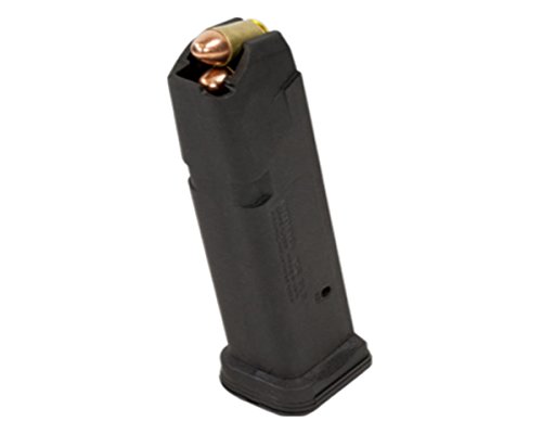 Magpul Men's PMAG 15 GL9 Glock 19 & 26, Black, universal von Magpul