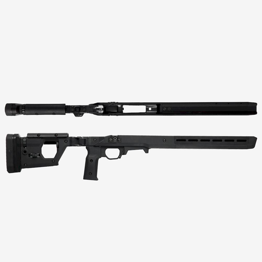Magpul Pro 700 Gewehrschaft - Remington M700 Short Action Farbe: Schwarz von Magpul