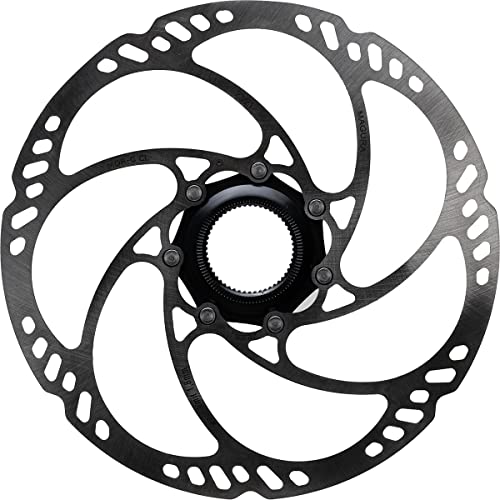 Magura, Disco MDR-C 160Mm Centerlock Per Ruote Perno Passante, Compreso Anello Di Bloccaggio, Scheibenbremse, Mehrfarbig, 160Mm, Unisex-Erwachsener von Magura