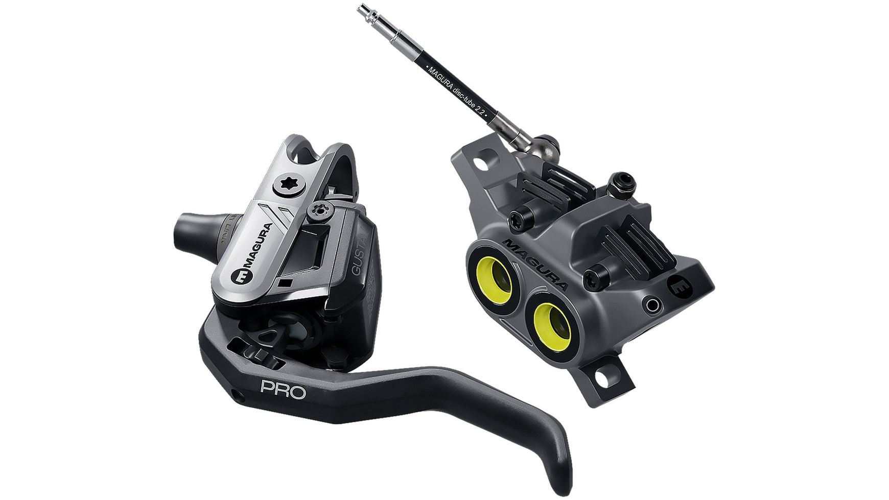 Magura Gustav Pro Scheibenbremse von Magura