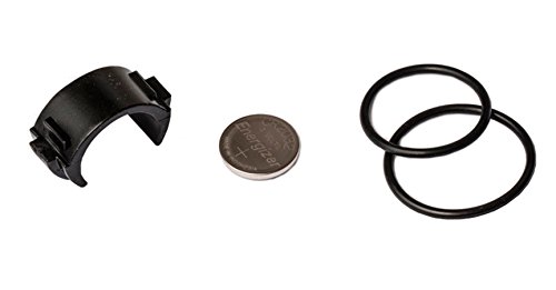 Magura Mountingkit für Lenkermontage Elect Remote ANT+/Bluetooth Smart, ab MJ2015, schwarz, One Size von Magura