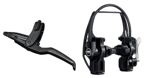 bremsschlittschuhe hydraulik magura hs11 evo2 vorder  oder hinterhebel 3 finger schwarz von Magura