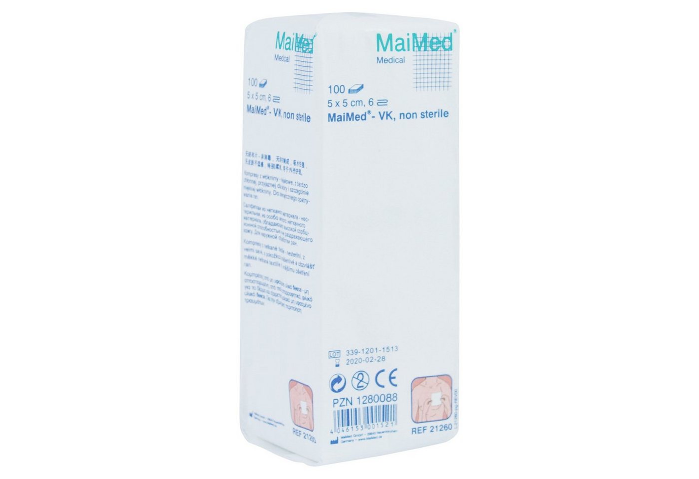 MaiMed Bandage unsteri von MaiMed