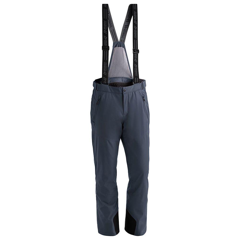 Maier Sports Anton 2 Pants Grau 2XL / Long Mann von Maier Sports