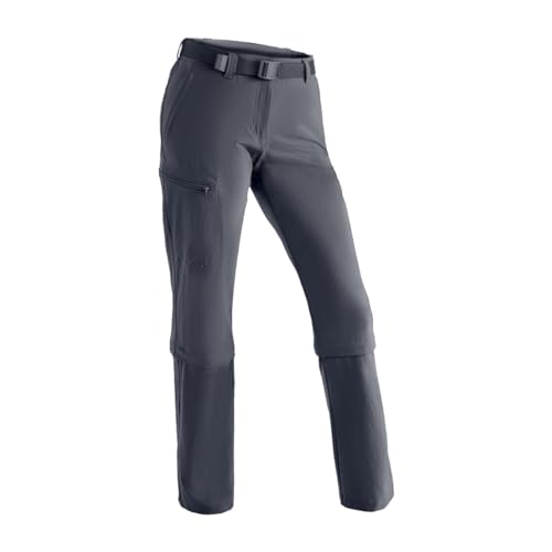 Maier Sports Damen Hose Arolla Zip Off, blau (night sky), 36 Maier Sports Damen Hose Arolla Zip Off, blau (night sky), 36 von Maier Sports