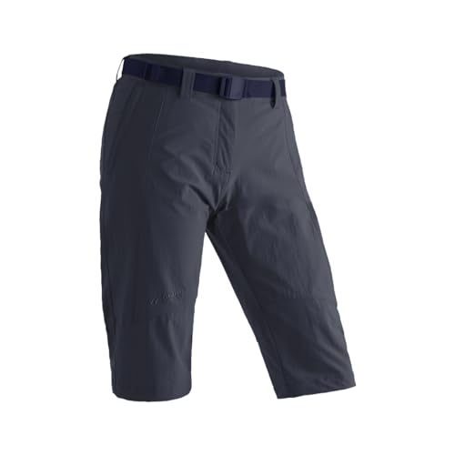 Maier Sports Damen Kluane Bermudas, Night Sky, 42 EU von Maier Sports