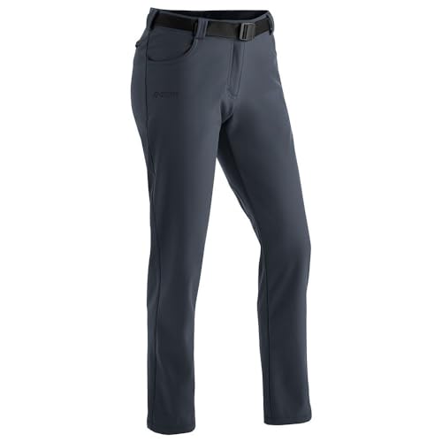 Maier Sports Damen Perlit W Outdoorhose, Graphite, 42 Maier Sports Damen Perlit W Outdoorhose, Graphite, 42 von Maier Sports