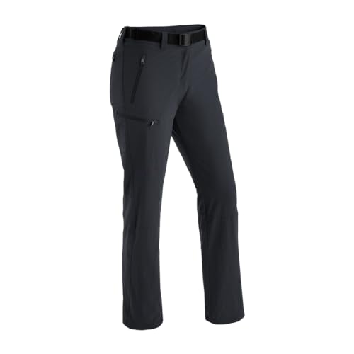 Maier Sports Damen Rechberg Therm Wanderhose, Black, 20 Maier Sports Damen Rechberg Therm Wanderhose, Black, 20 von maier sports