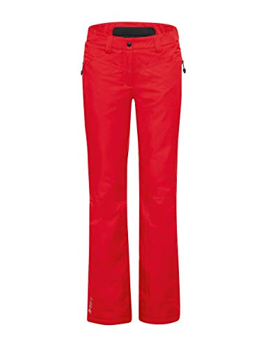 Maier Sports Damen Ronka Skihose rot 46 von Maier Sports