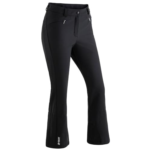 Maier Sports Damen Skihose Mary, black, 38, 206007 von Maier Sports