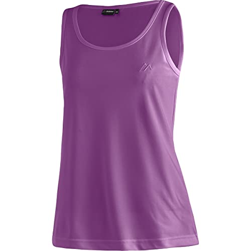 Maier Sports Damen Tank-Top Petra, ärmelloses Shirt, 38 von Maier Sports