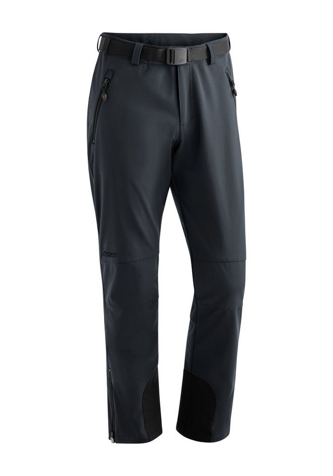 Maier Sports Funktionshose »Tech Pants M« Warme Softshellhose, winddicht, elastisch von Maier Sports