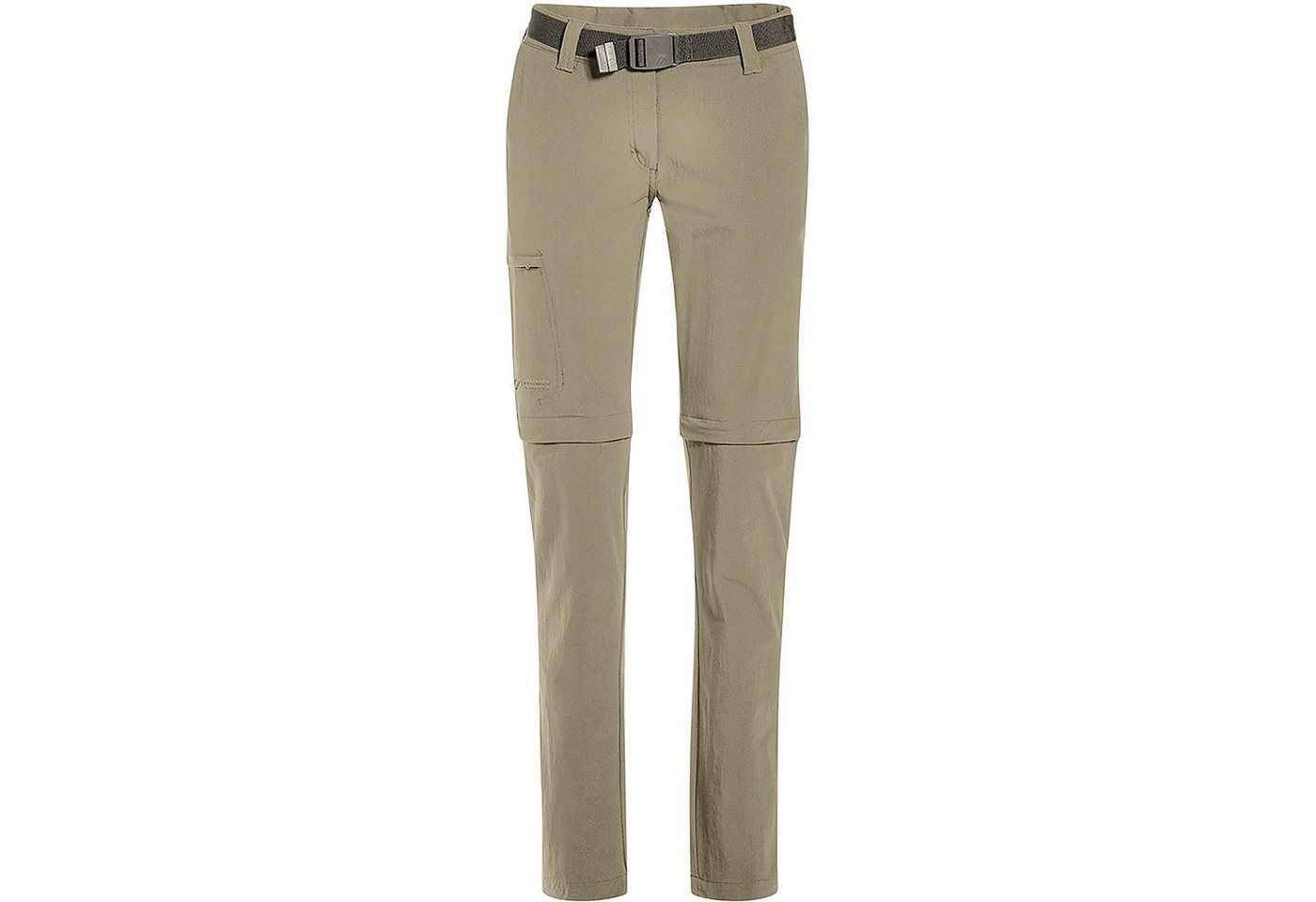 Maier Sports Funktionshose Zip-Hose Inara Slim von Maier Sports