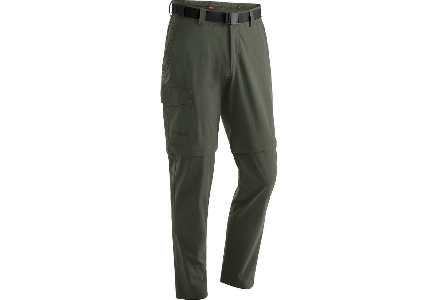 Maier Sports Funktionshose Zip-Hose Torid Slim von Maier Sports