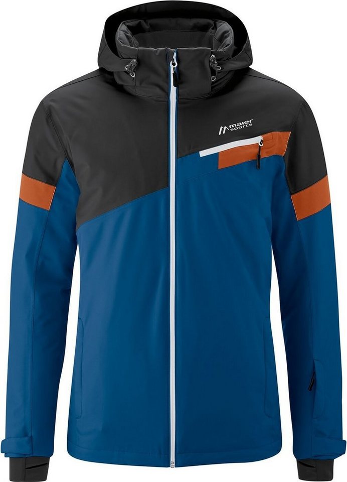 Maier Sports Funktionsjacke Priiskovy He-Jacke mTEX el. von Maier Sports