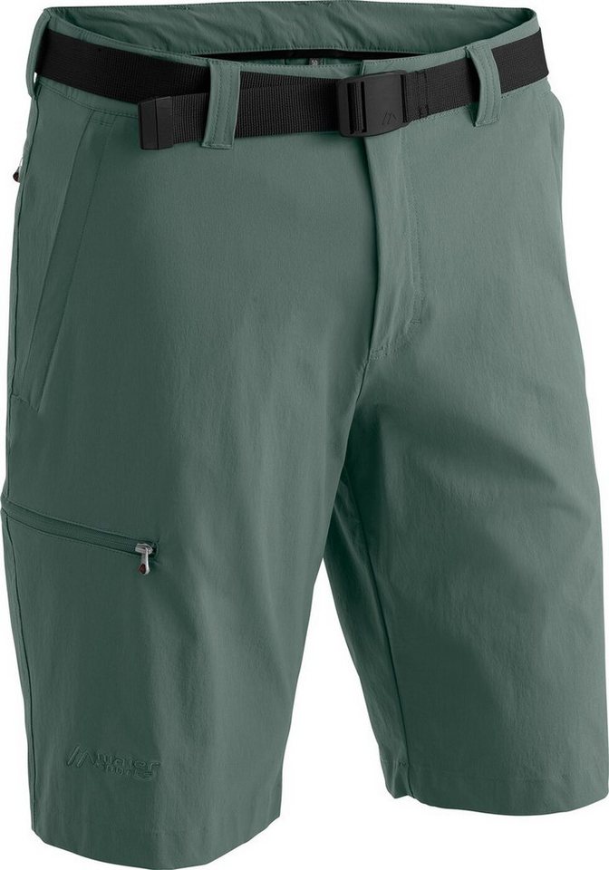 Maier Sports Funktionsshorts Huang He-Bermuda el. NOTTINGHAM FOREST von Maier Sports