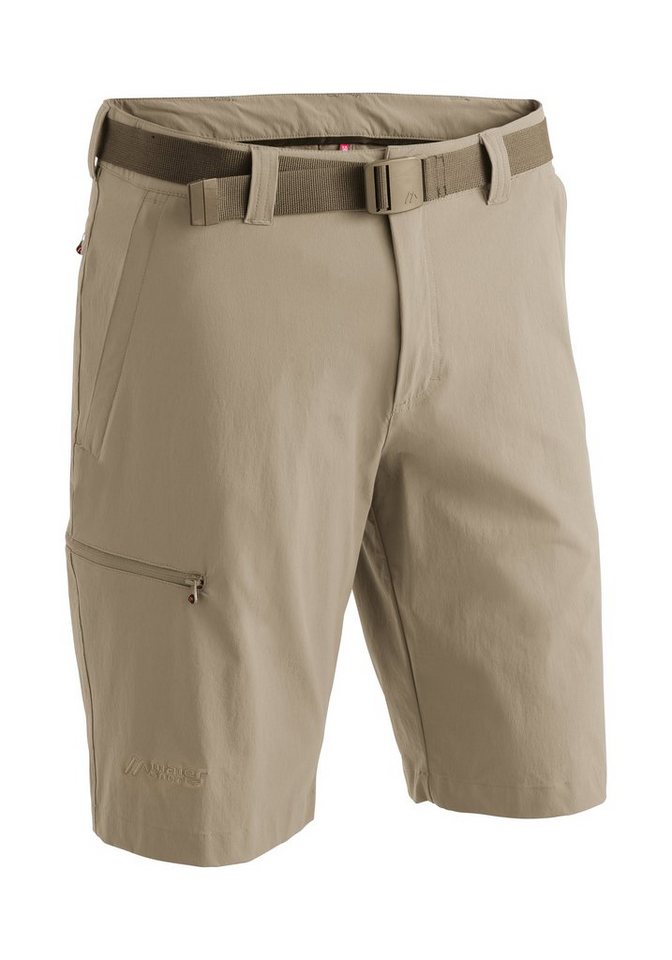 Maier Sports Funktionsshorts Huang Herren Shorts, kurze Outdoor-Hose, Bermudas mit 4 Taschen, Regular Fit von Maier Sports