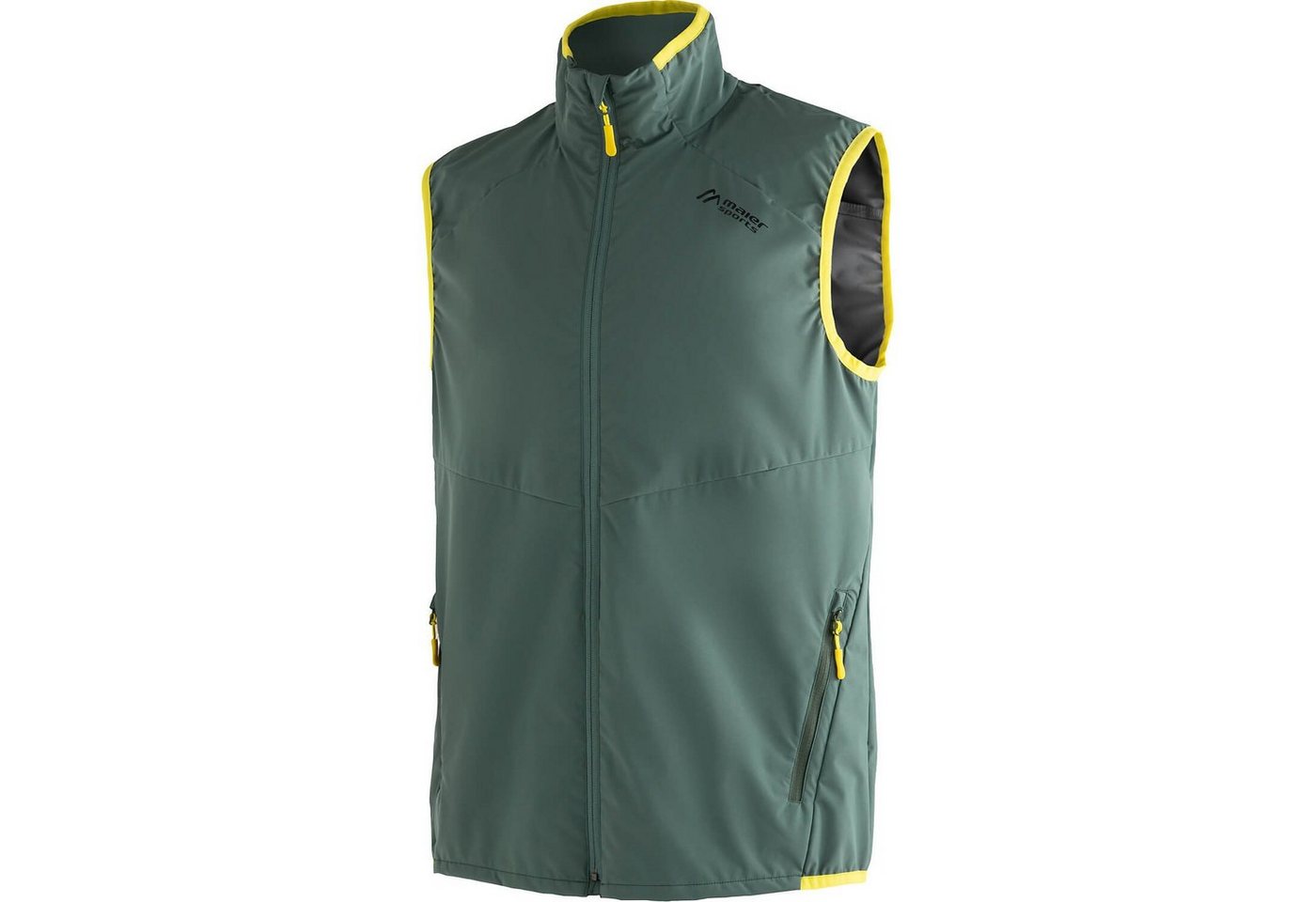 Maier Sports Funktionsweste Weste Brims (1-tlg) von Maier Sports