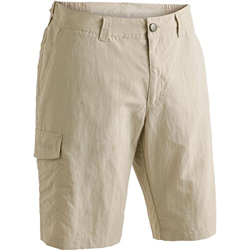 Maier Sports Herren Bermuda Main, Feather Gray, 54, 130004 von Maier Sports