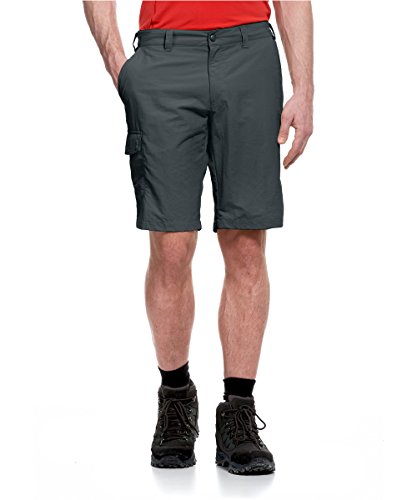 Maier Sports Herren Bermuda Main, Graphite, 56, 130004 von Maier Sports