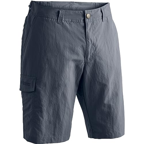 Maier Sports Herren Bermuda Main, Graphite, 60, 130004 von Maier Sports