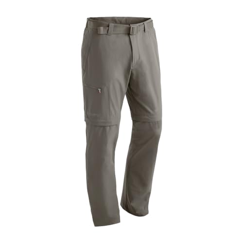 Maier Sports Herren Outdoorhose Tajo, teak, 62, 133003 von Maier Sports