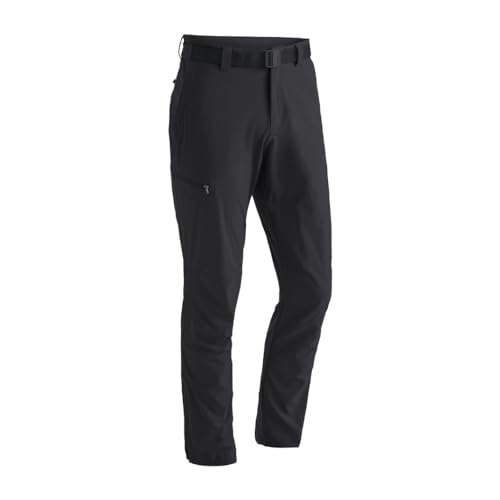 Maier Sports Herren Outdoorhose Torid slim, schnelltrocknende Wanderhose, slim fit Trekking-Hose, 4 Taschen mit Reißverschluss von Maier Sports