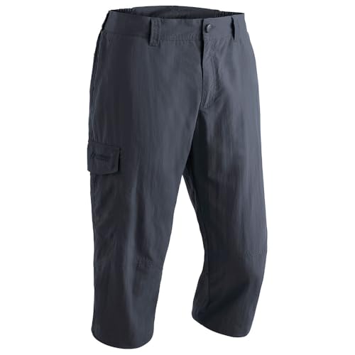 Maier Sports Herren Jens, Graphite, 50 von Maier Sports