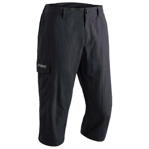 Maier Sports Herren Jens, Black, 50 von Maier Sports