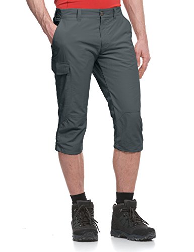 Maier Sports Herren Jens, graphite, 70 von Maier Sports