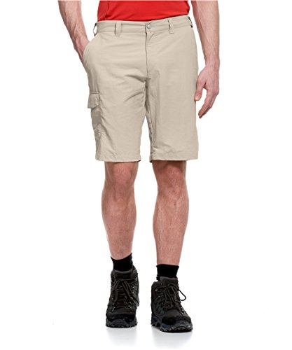 Maier Sports Herren Main Bermuda, Beige, 68 von Maier Sports