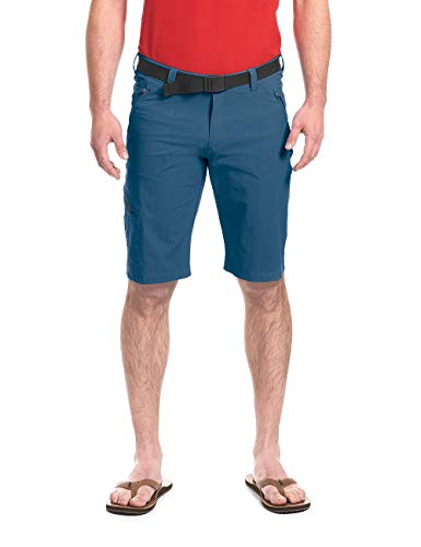 Maier Sports Herren Shorts Nil Bermuda, Ensign Blue, 58, 130013 von Maier Sports