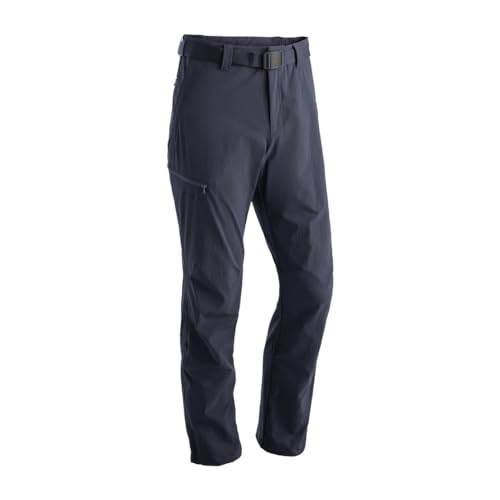 Maier Sports Herren Outdoorhose Nil, funktionale Wanderhose, atmungsaktive Trekking-Hose mit Rollup-Funktion von Maier Sports