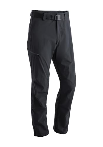 Maier sports Herren Nil Wanderhose, schwarz, 28 Maier sports Herren Nil Wanderhose, schwarz, 28 von Maier Sports