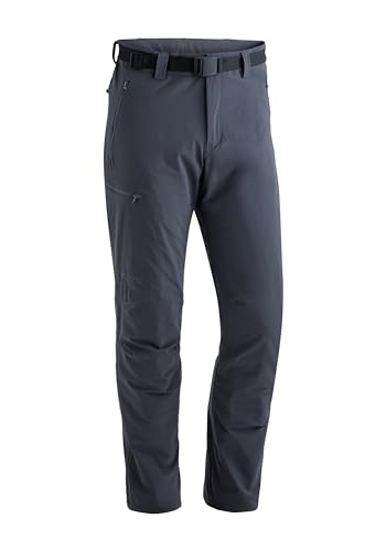 Maier Sports Herren Wanderhose Oberjoch Therm, Graphite, 48, 137009 von Maier Sports