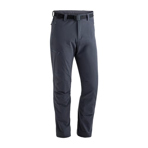 Maier Sports Herren Oberjoch Therm Wanderhose, Graphite, 52 Maier Sports Herren Oberjoch Therm Wanderhose, Graphite, 52 von Maier Sports