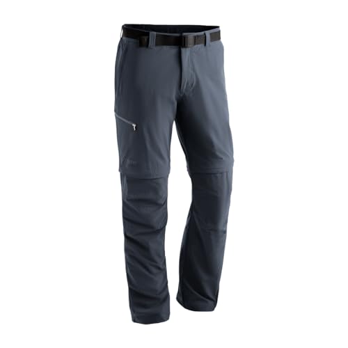 Maier Sports Tajo 2, Herren Wanderhose, Wasserabweisende Outdoorhose für Trekking und Hiking, Praktische Zipp-off-Funktion, PFC-frei, mSTRETCH pro 4 & Dryprotec von Maier Sports