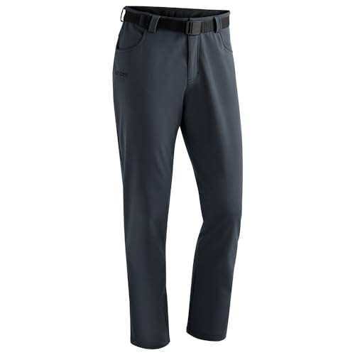 Maier Sports Herren Perlit M Outdoorhose, Graphite, 48 Maier Sports Herren Perlit M Outdoorhose, Graphite, 48 von Maier Sports